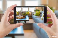 Choisissez le moment de la journée où la luminosité est maximale dans votre logement. ©Getty Vendre : Comment réaliser une vidéo de votre logement avec votre smartphone ?