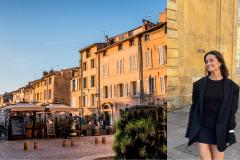 Melissa nous fait visiter sa ville choucou : Aix-en-Provence