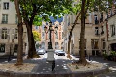 Rue Furstemberg, la plus chère de France