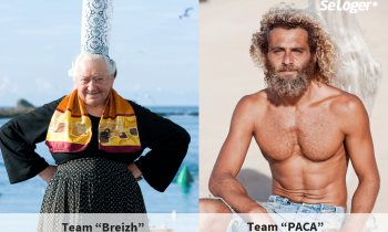 Êtes-vous plutôt Bretagne ou PACA ?