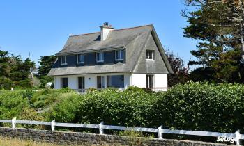 Une maison en Bretagne