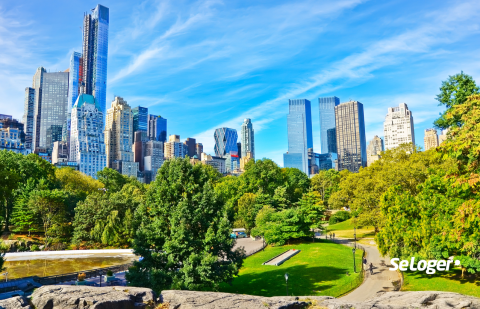 Acheter un appartement 80 M€ serait une première depuis 2012 à New York. © Javen New-York va inaugurer la plus haute tour résidentielle des États-Unis !